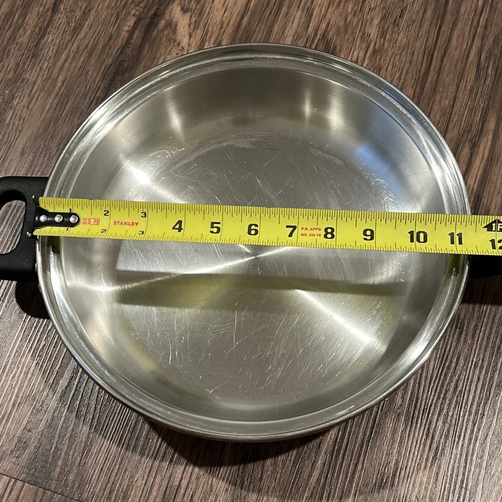 Waterless Greaseless Multi 5Ply Element T304 Stainless Steel 11.1/2